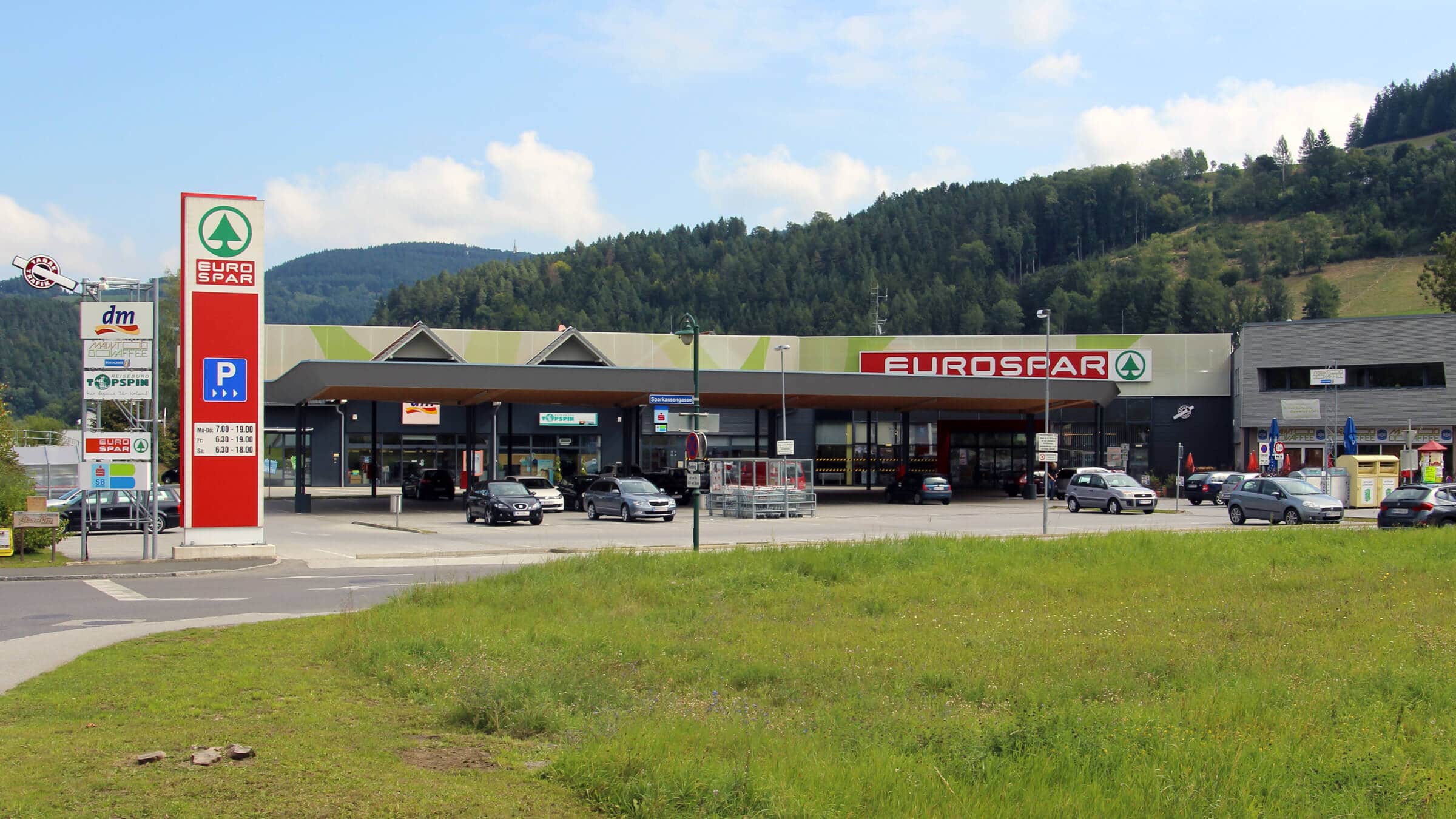 Spar Aspang