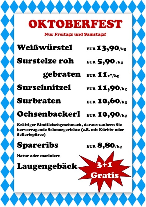 Oktoberfest